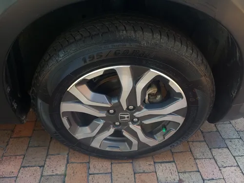 Honda Wr-v Exc Cvt Aut 4x2
