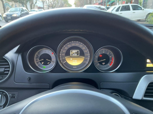 Imagen 11 de 15 de Mercedes Benz C200 Avantgarde Manual 1.8turbo Manual 81000km