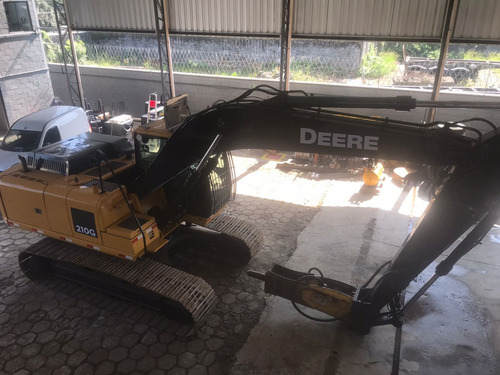 Escavadeira John Deere 210g Ref.232749