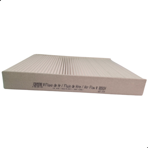 Filtro Ar Condicionado Focus 1.6 2.0 16v Flex 2010 11 12 13