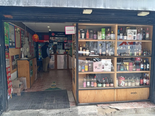 Se Vende Derecho Llave Botilleria Centro Quilpue.
