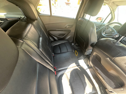 Chevrolet Trax 1.8 Ltz At