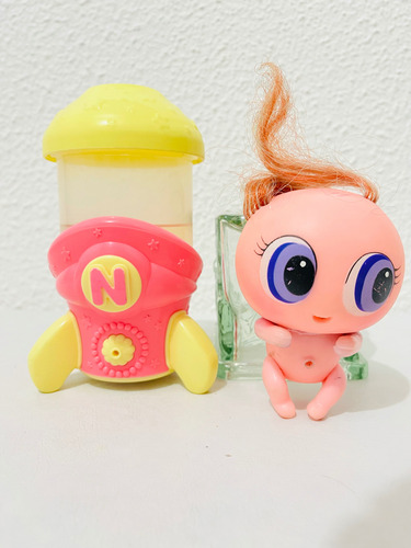 2 Distroller Con Micromerito Rosa (Usado)