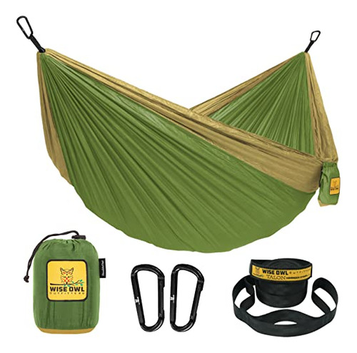 Wise Owl Outfitters Camping Hammocks - Portable Hammock Sing