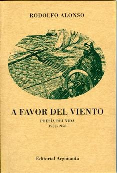 A Favor Del Viento - Rodolfo Alonso