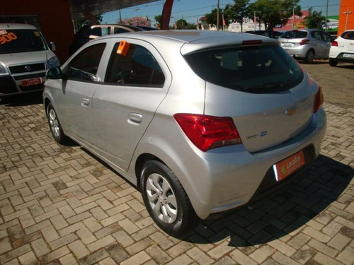 Chevrolet Onix 1.0 Mpfi Lt 8v Flex 4p Manual