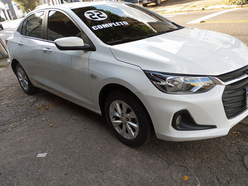 Chevrolet Onix plus 1.0 Ltz Turbo 4p