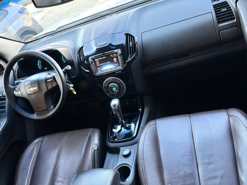 Chevrolet Trailblazer 3.6 LTZ 4X4 V6 GASOLINA 4P AUTOMÁTICO