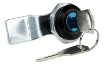 Comprar Cerradura Con Paleta Metalica Con 2 Llaves Para Gabinetes