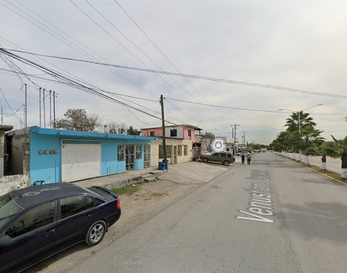 -casa En Remate Bancario- Lázaro Cárdenas 1ro Sector, Cadereyta Jiménez, N.l. -jcbb