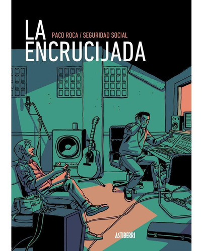 La Encrucijada, De Paco Roca., Vol. 0. Editorial Astiberri, Tapa Blanda En Español, 1