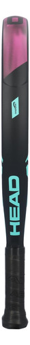 Pala De Tenis Head Flash Padel/pop (menta/rosa) (226123)