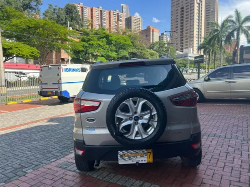 Ford Ecosport 2.0 Titanium At