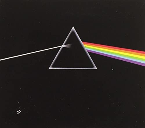 Cd The Dark Side Of The Moon - Pink Floyd