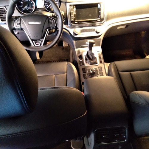 Imagen 4 de 18 de Haval H6 2020 2.0t Coupe Dignity At 2wd