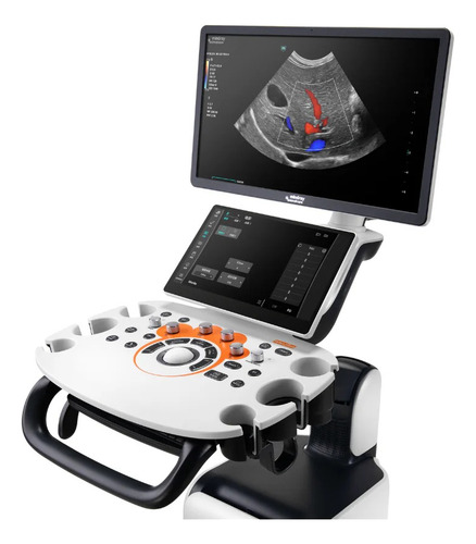 Ultrasonido Veterinario+ Trasductor Microconvexo/lineal