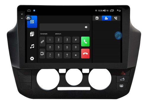 Multimidia Vw Up 17/21 Proton G3 Android 8gb 128gb 9p Can