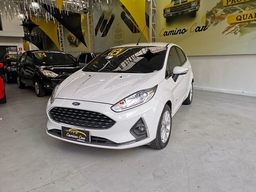 Ford Fiesta 1.6 16v Titanium Flex Powershift 5p