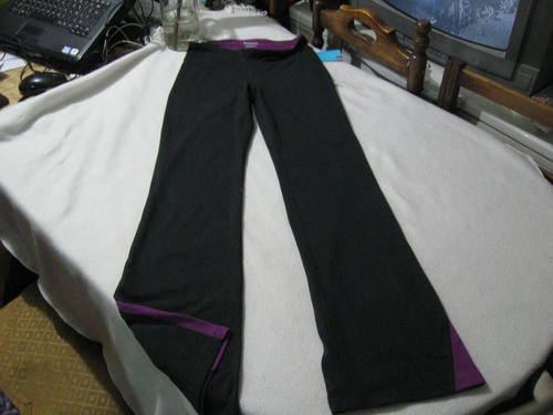 Pantalon De Buzo New Balance Talla S Color Negro Impecable