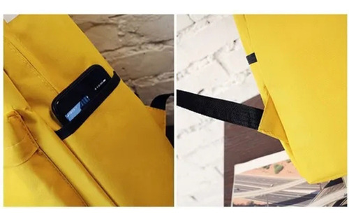 /mochila Escolar For Estudiantes De Secundaria Bolsa De Lon
