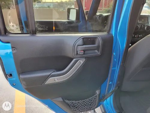 Jeep Wrangler 3.7 Unlimited Sport 3.6 4x4 At