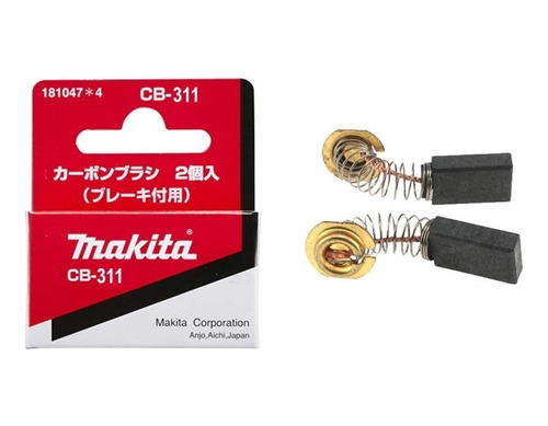 Escobillas Makita Cb-311