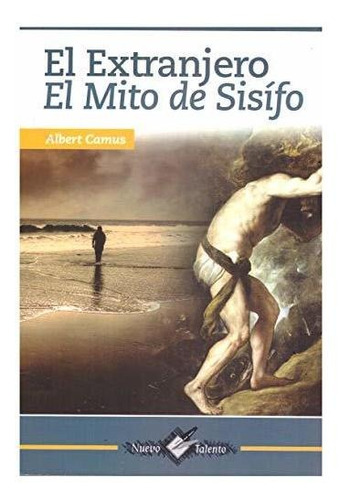 Libro : El Extransjero/el Mito Del Sisifo - Albert Camus