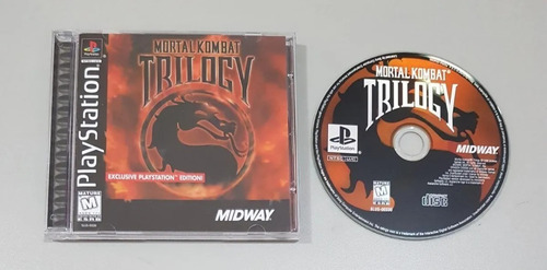 Ps1 - Mortal Kombat Trilogy - Patch