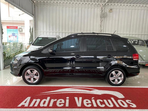 Volkswagen Space-fox 1.6 Trend Line Flex Completa Gnv 2018
