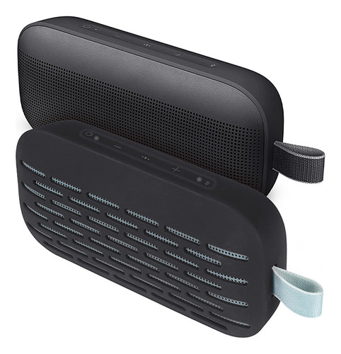 Funda Protectora Negra Para Bose Soundlink Flex
