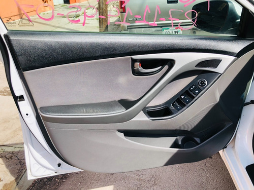 Imagen 6 de 14 de Elantra 13 14 2015 2016 Partes Refacciones Autopartes Piezas