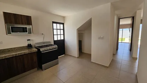 Casa En Venta En Dzityá Con Paneles Solares