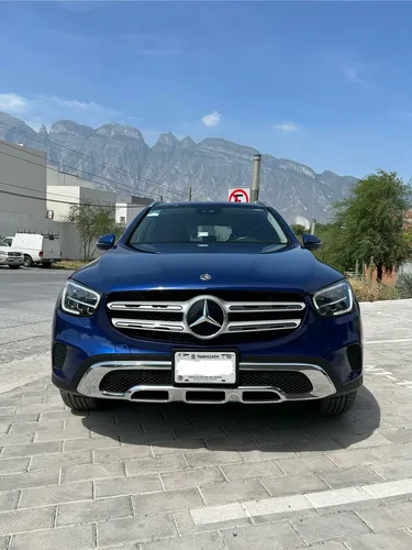 Mercedes-Benz Clase GLC 2.0 300 4Matic Comfort