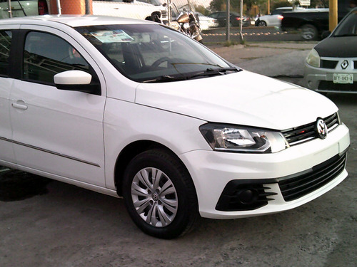 Volkswagen Gol 1.6 Trendline Mt