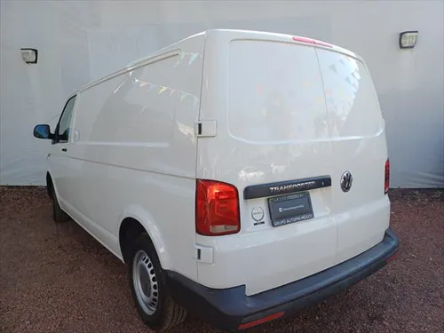 Volkswagen Transporter 2.0 Chasis Cabina Mt