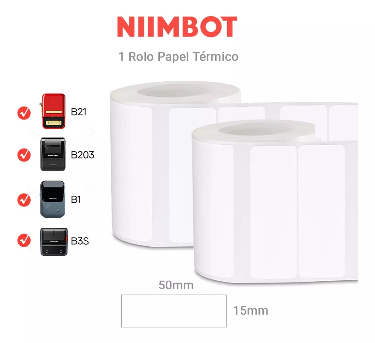 Terceira imagem para pesquisa de etiqueta niimbot