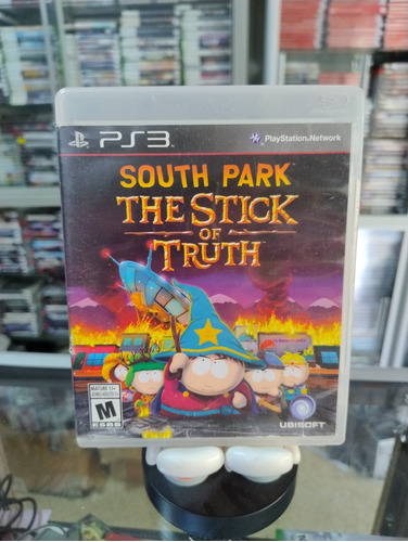 South Park: Stick Of Truth - Ps3 Play Station 