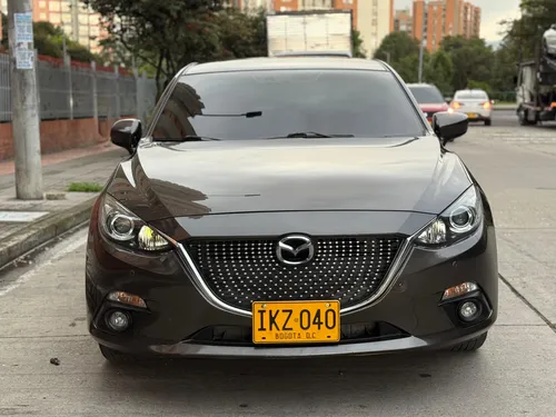 Mazda 3 2.0 Prime