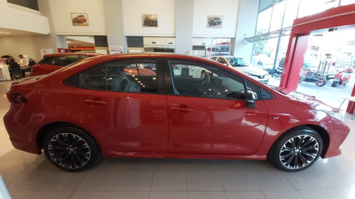 Toyota Corolla 2.0 Grs Cvt 2021 0km