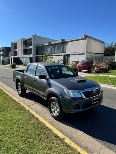 Toyota Hilux Pick-Up 3.0 Cd Sr C/ab I 171cv 4x4