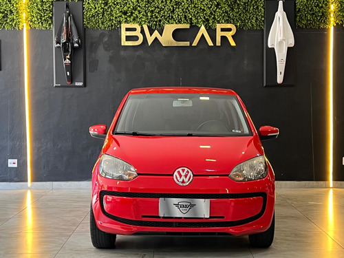 Volkswagen Up! 1.0 MPI MOVE UP 12V FLEX 4P AUTOMATIZADO