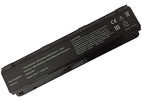 Batería De Repuesto Toopower Para Toshiba Satellite S855-s53