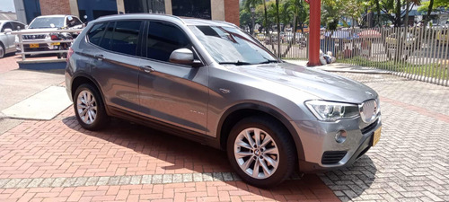 BMW X3 3.0 F25 Xdrive30d