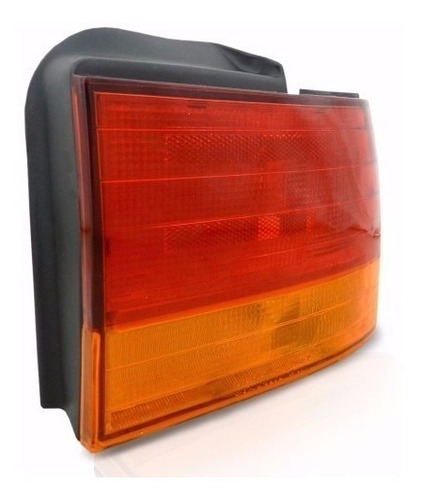 Faro Accord 92 93 Trasero Exterior Izquierdo