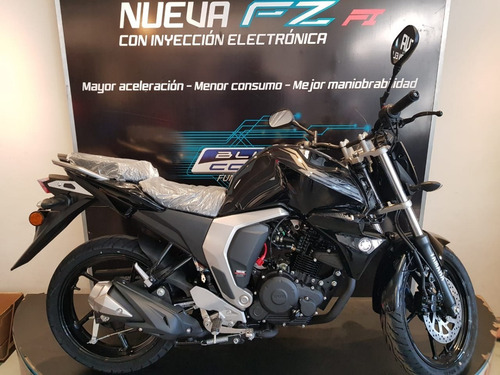 Imagen 5 de 8 de Yamaha Fz Fi 150 Panella Motos