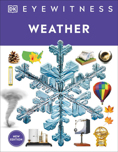 Libro: Weather (dk Eyewitness)