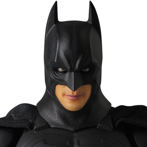Batman Begins Suit Mafex No.049 Medicom Toy Original