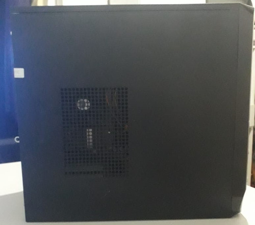 Imagem 3 de 6 de Cpu Completo Com Monitor 19 Mais Teclado/mouse/cx De Som