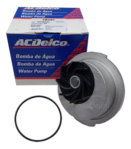 Bomba D'agua Original Celta 2008 2009 2010 Acdelco