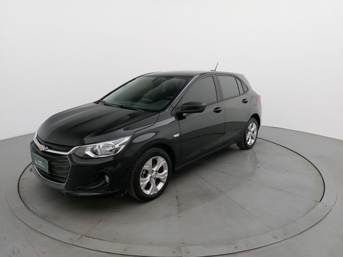Chevrolet Onix 1.0 TURBO FLEX PLUS LTZ AUTOMÁTICO